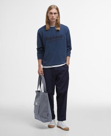  Barbour Larkhill Sweatshirt