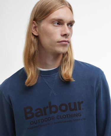  Barbour Larkhill Sweatshirt