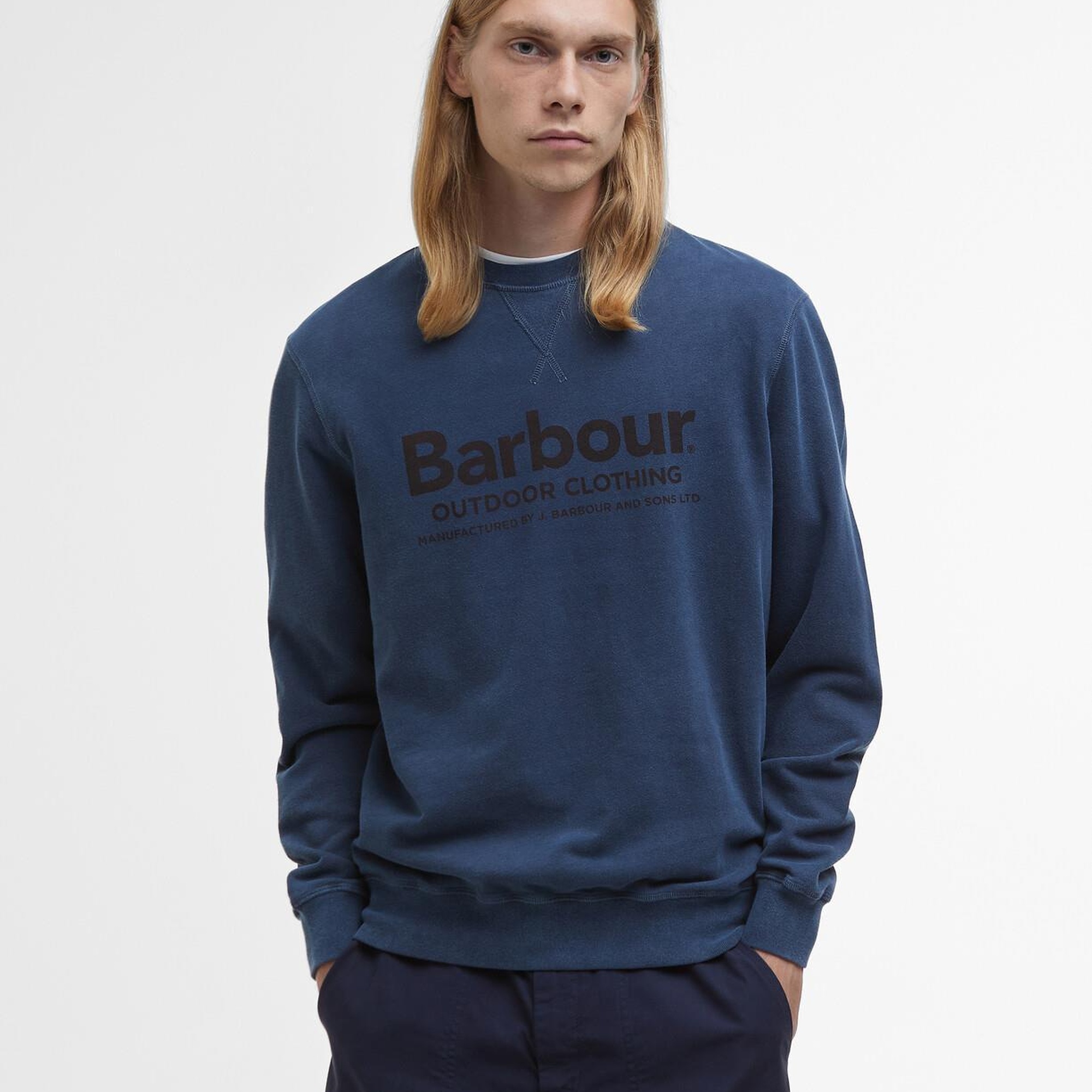 Barbour Larkhill Sweatshirt