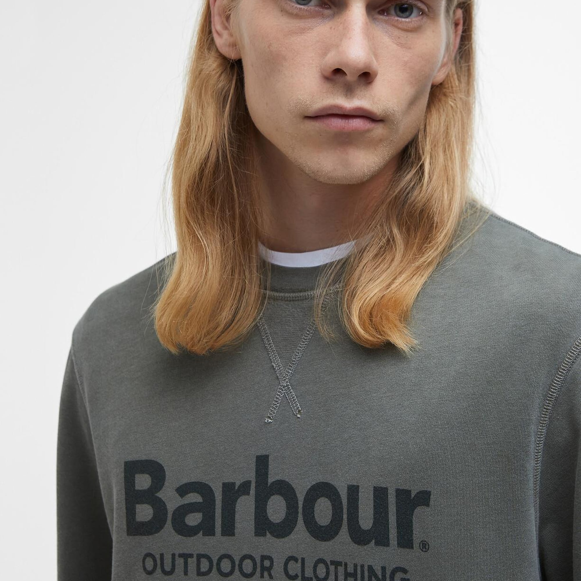 Barbour Larkhill Sweatshirt