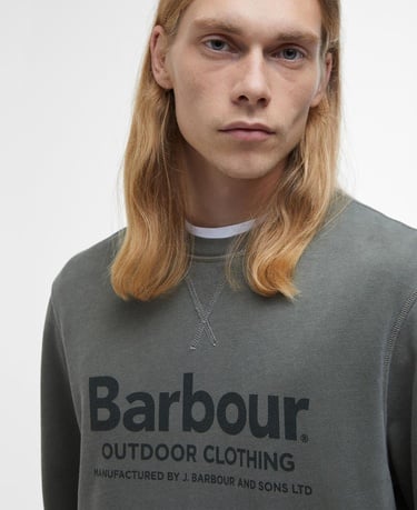  Barbour Larkhill Sweatshirt