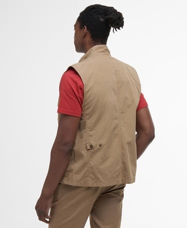  Barbour Casual Corbridge Yelek