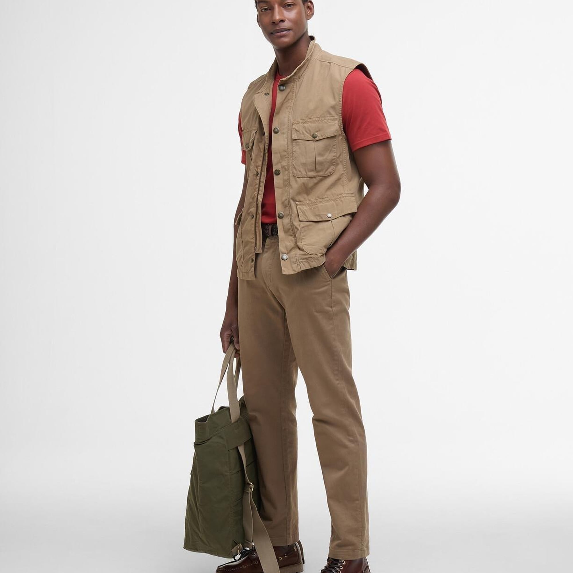 Barbour Casual Corbridge Yelek