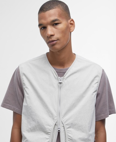  Barbour Utility Flyweight Yelek