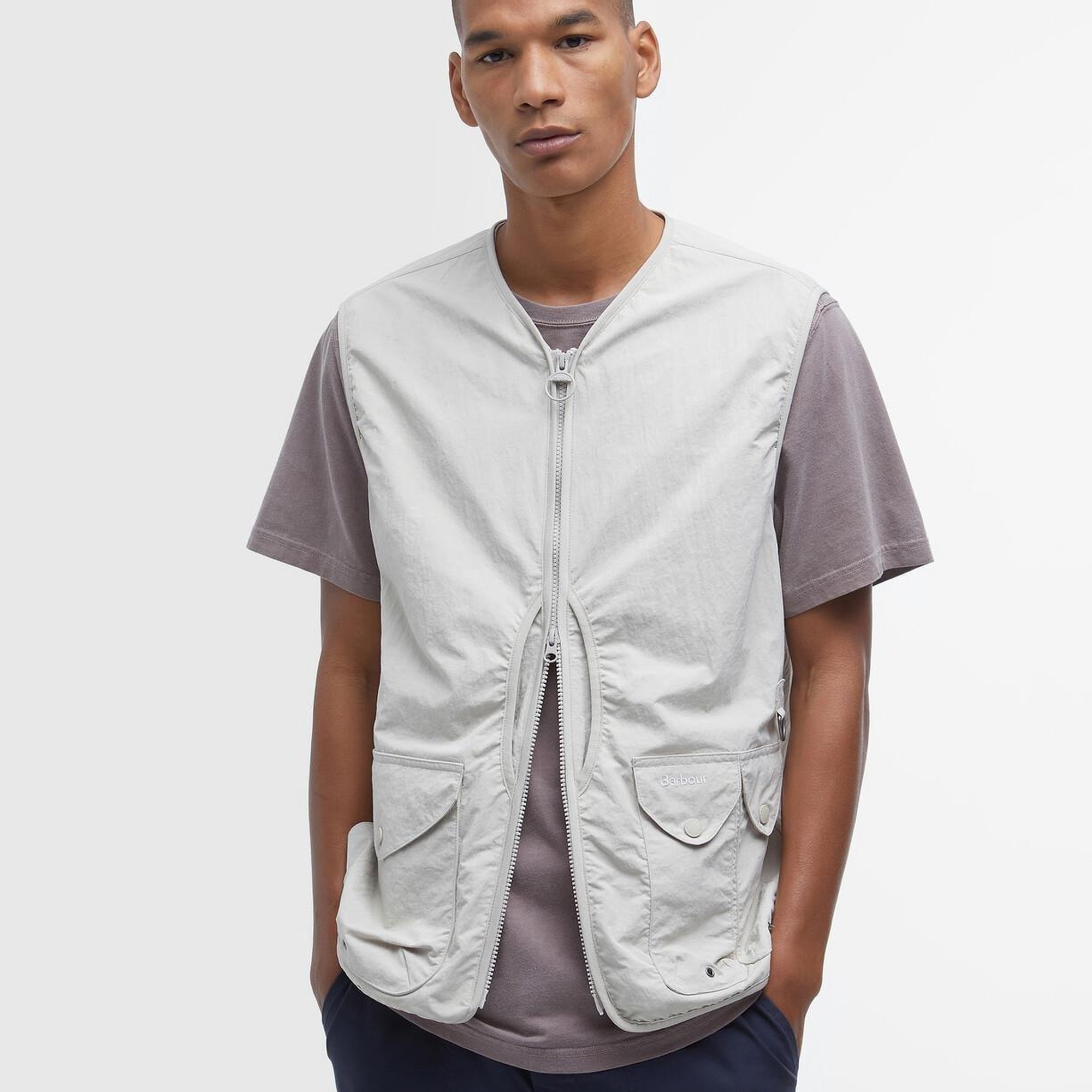 Barbour Utility Flyweight Yelek