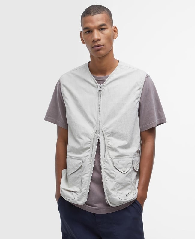  Barbour Utility Flyweight Yelek