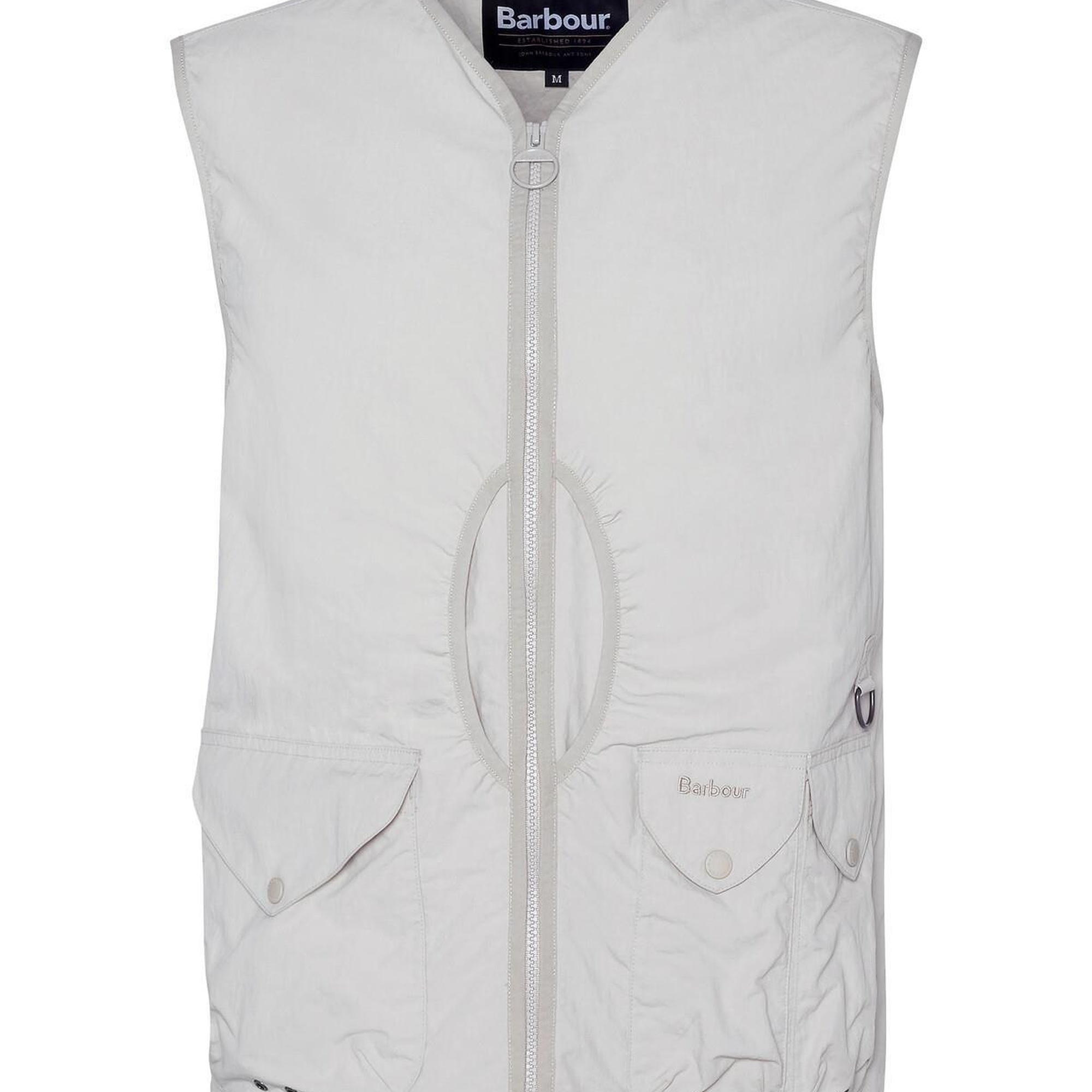 Barbour Utility Flyweight Yelek