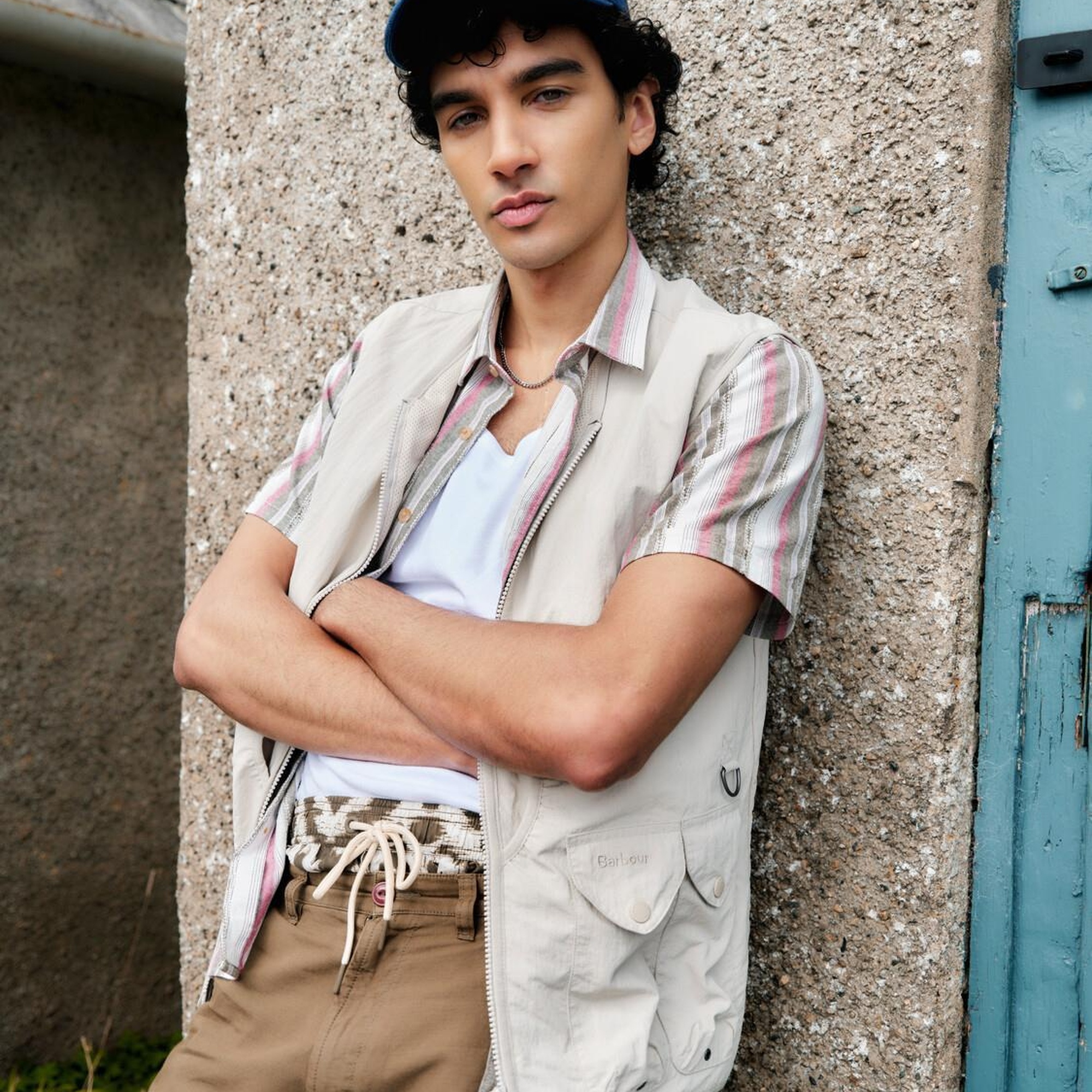 Barbour Utility Flyweight Yelek