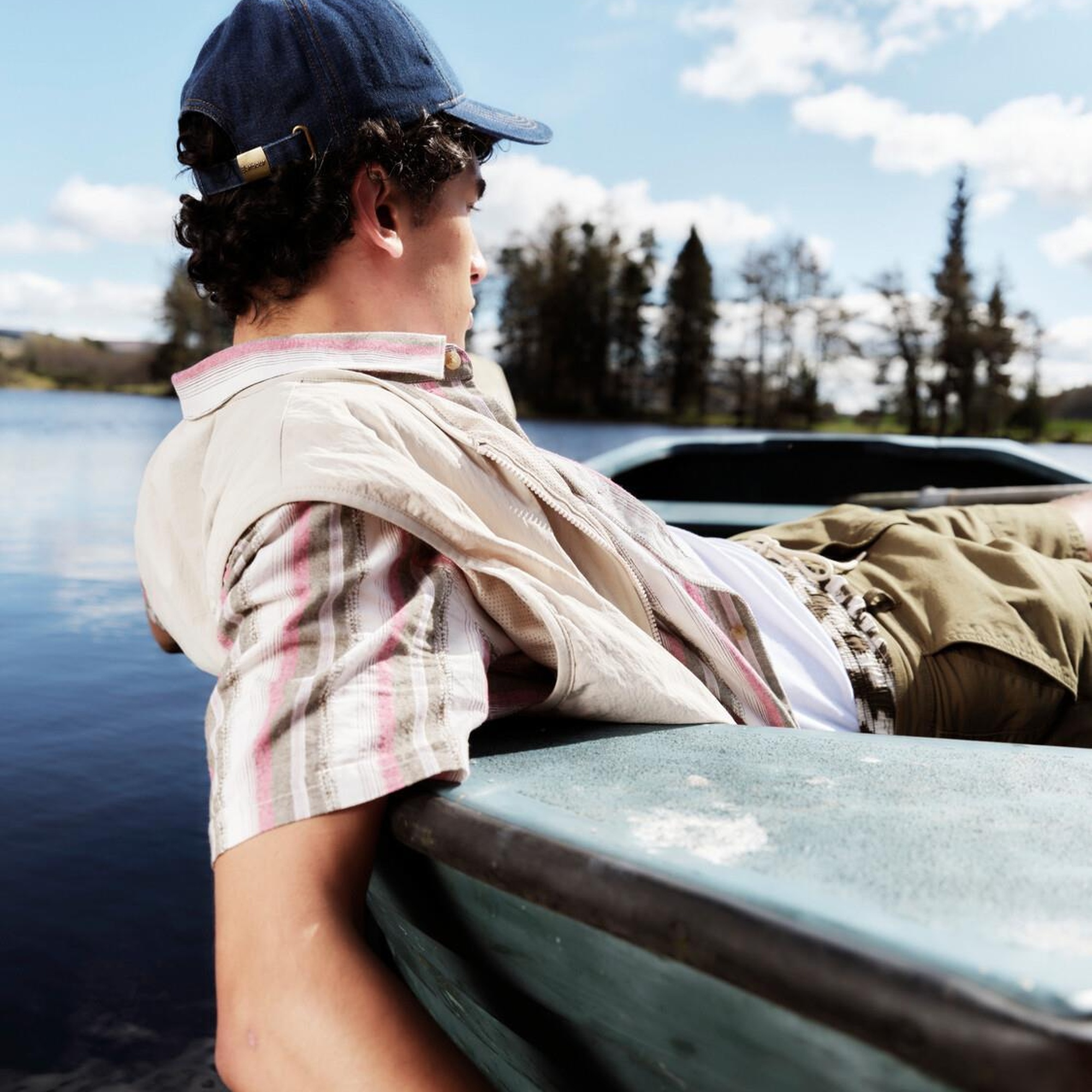 Barbour Utility Flyweight Yelek