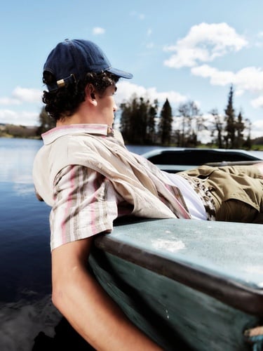  Barbour Utility Flyweight Yelek