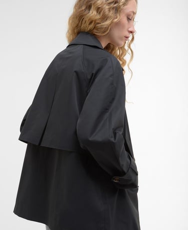  Barbour Maisy Showerproof Ceket