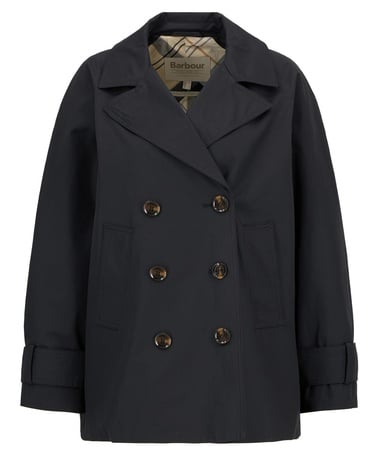  Barbour Maisy Showerproof Ceket