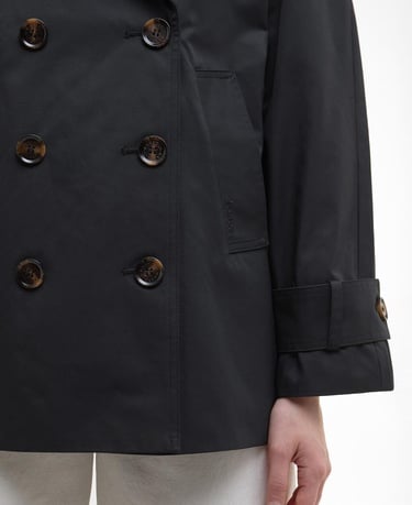  Barbour Maisy Showerproof Ceket