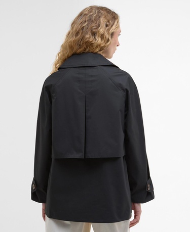  Barbour Maisy Showerproof Ceket