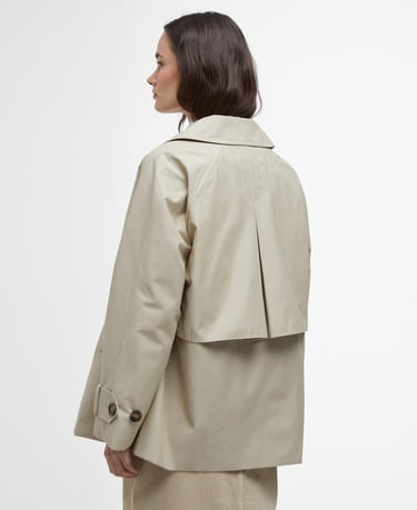  Barbour Maisy Showerproof Ceket