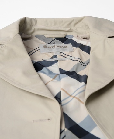  Barbour Maisy Showerproof Ceket