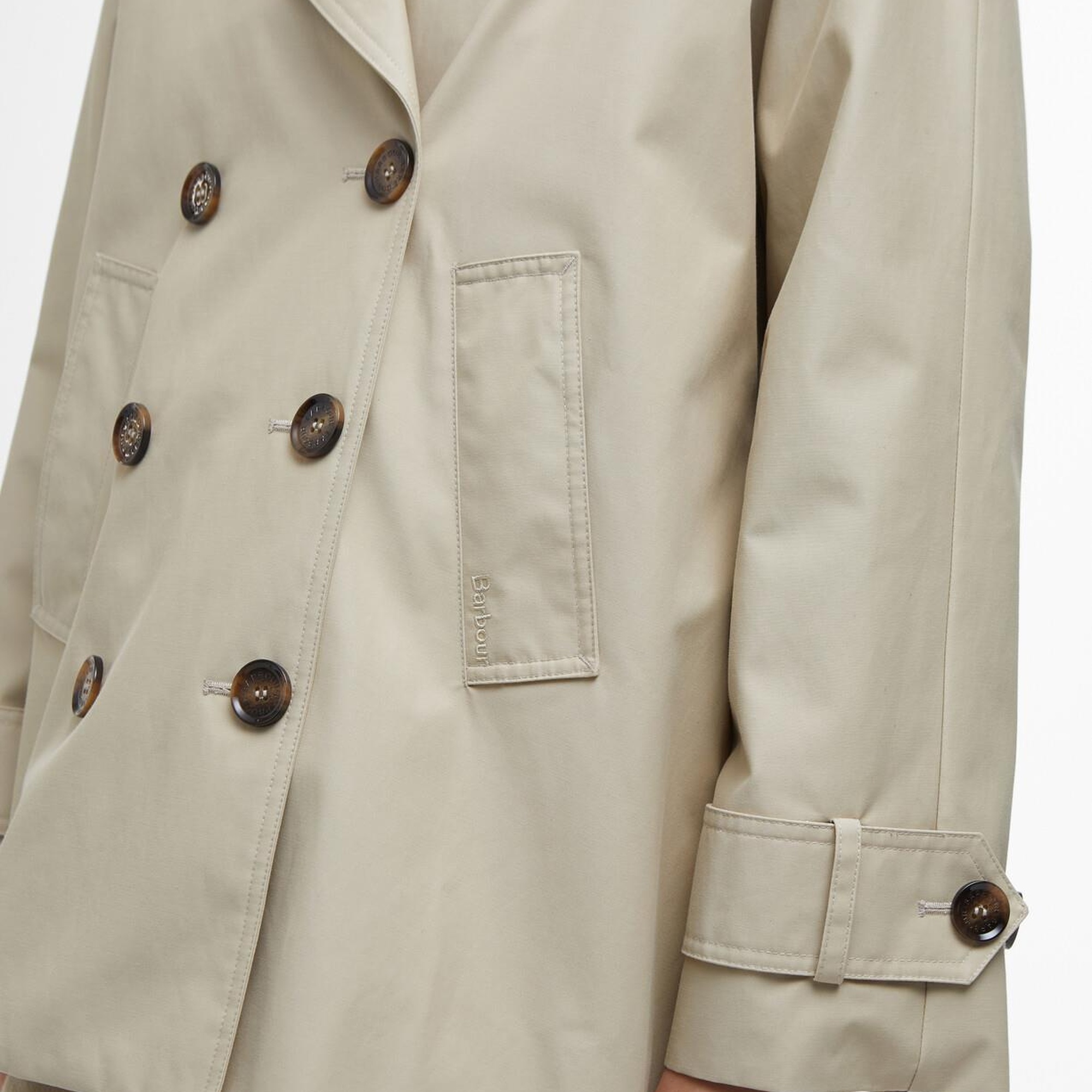 Barbour Maisy Showerproof Ceket