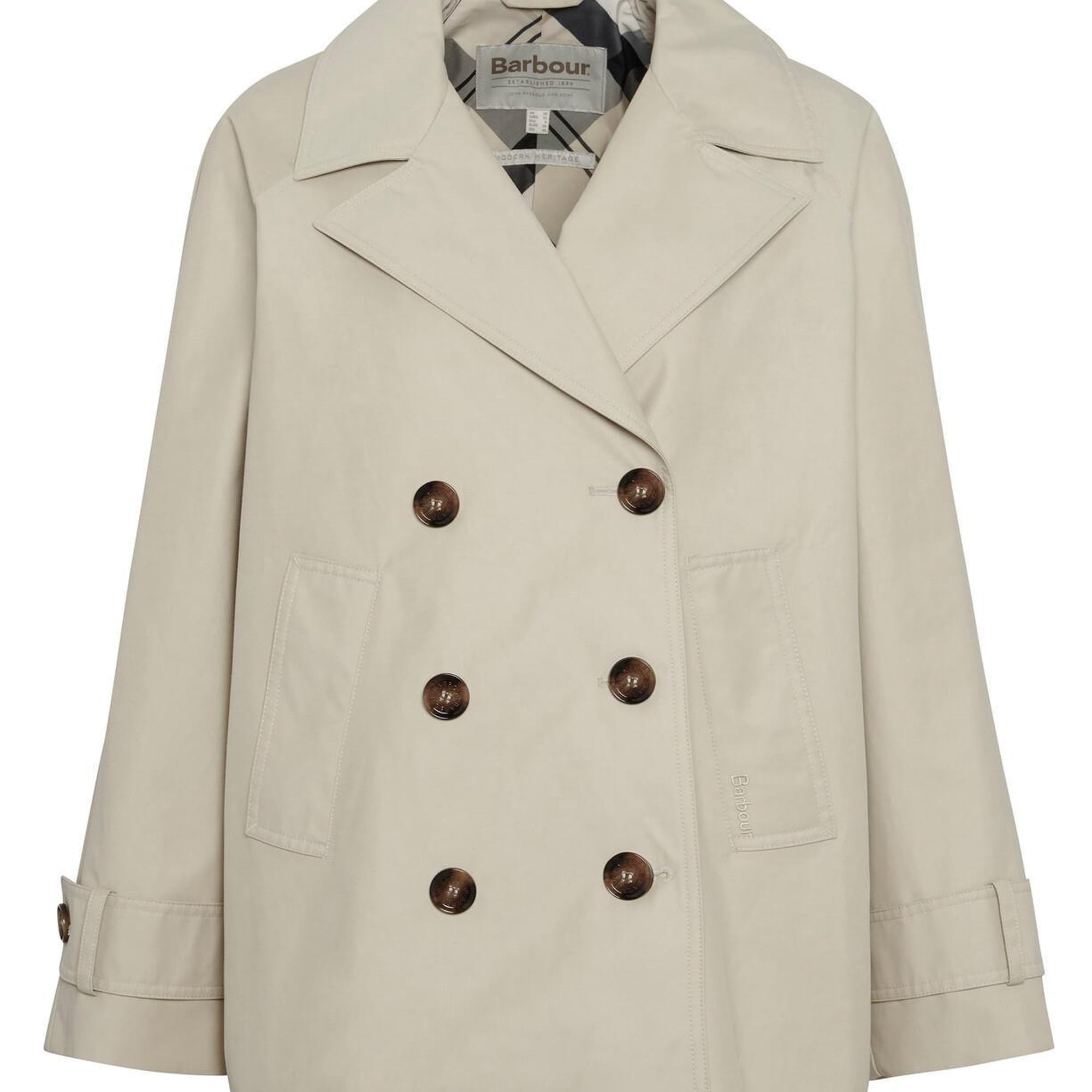 Barbour Maisy Showerproof Ceket