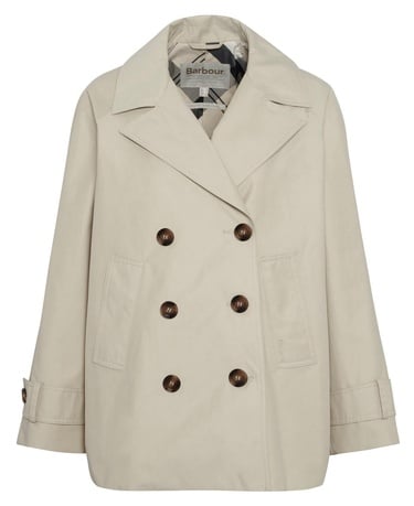  Barbour Maisy Showerproof Ceket