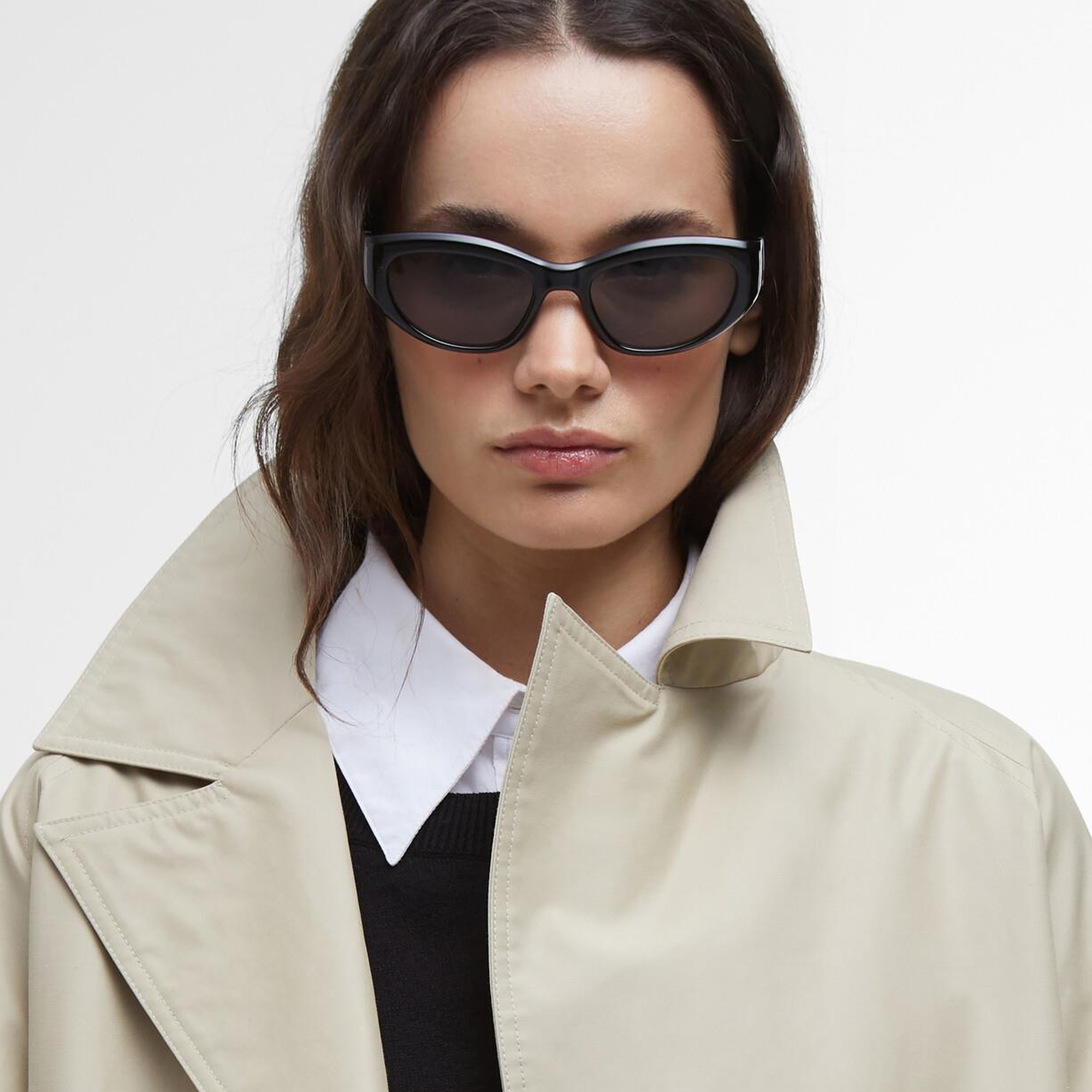 Barbour Maisy Showerproof Ceket