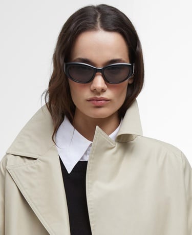  Barbour Maisy Showerproof Ceket