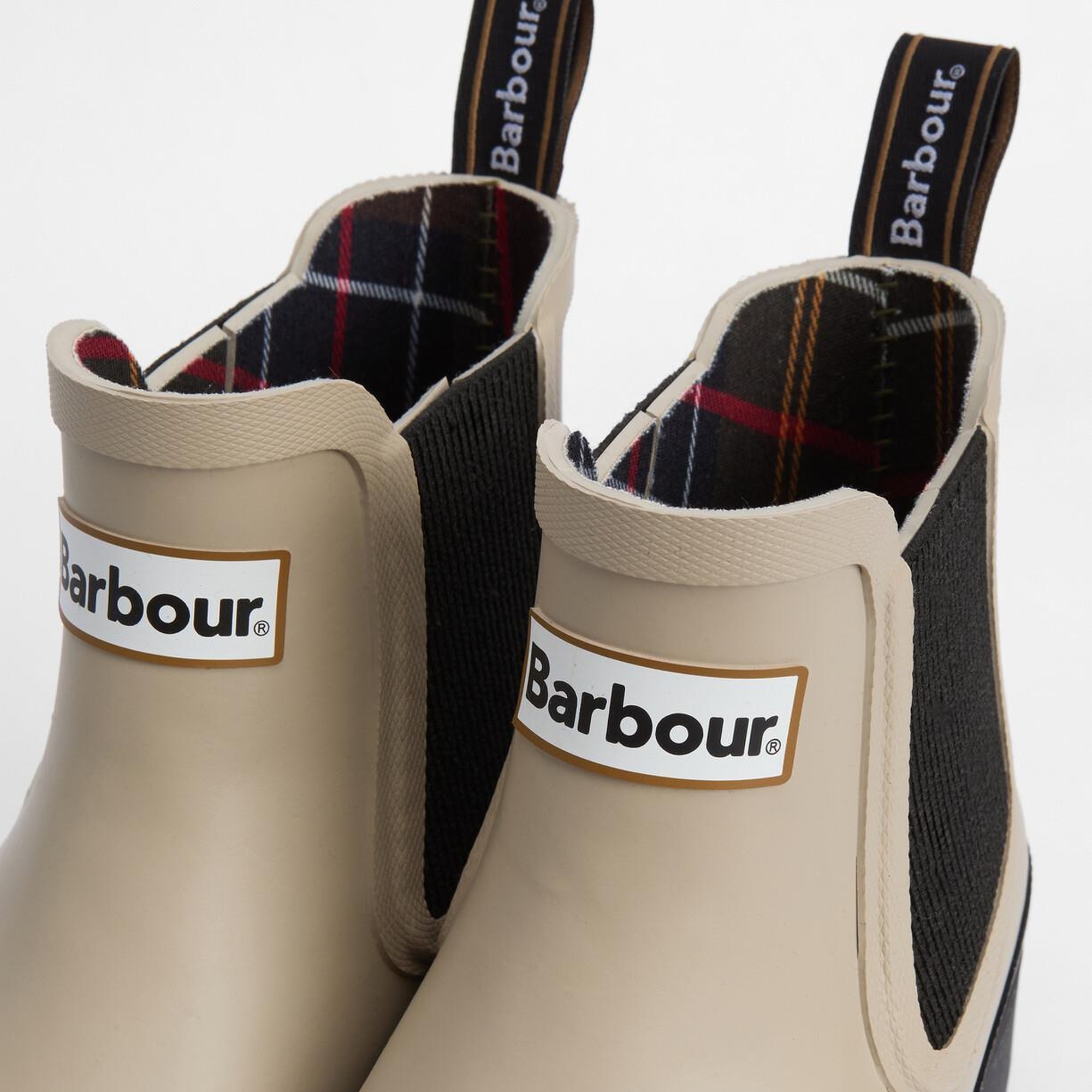 Barbour Halton Chelsea Yağmur Botu