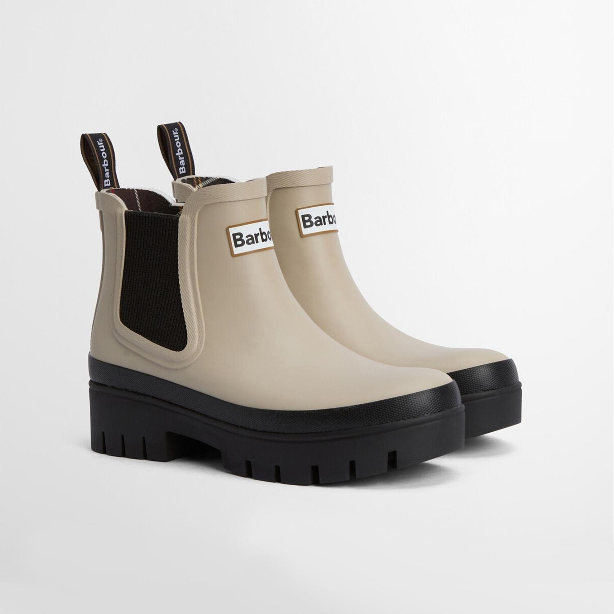 Barbour Halton Chelsea Yağmur Botu
