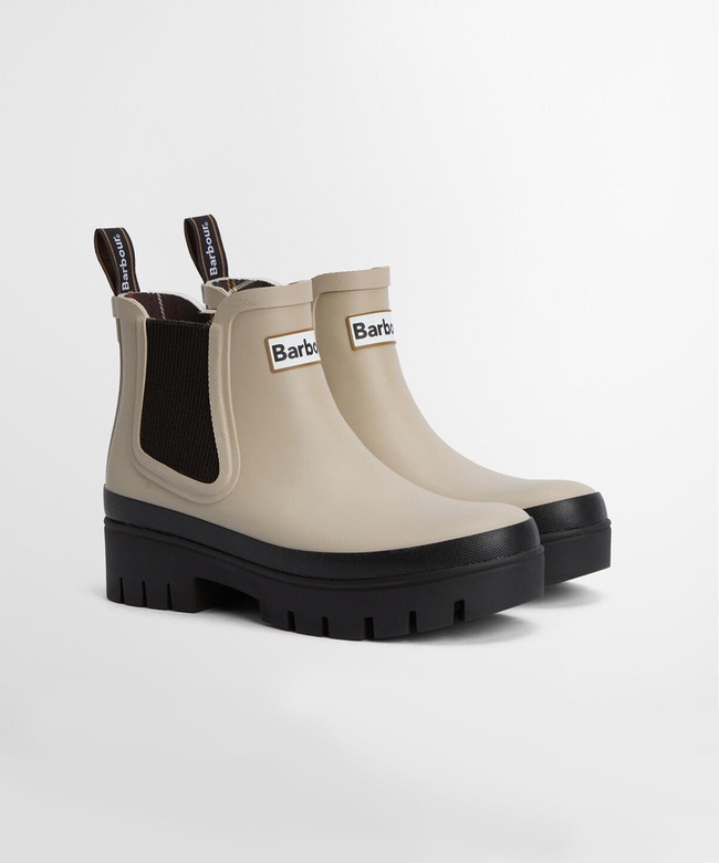  Barbour Halton Chelsea Yağmur Botu