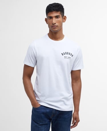  Barbour Preppy T-Shirt