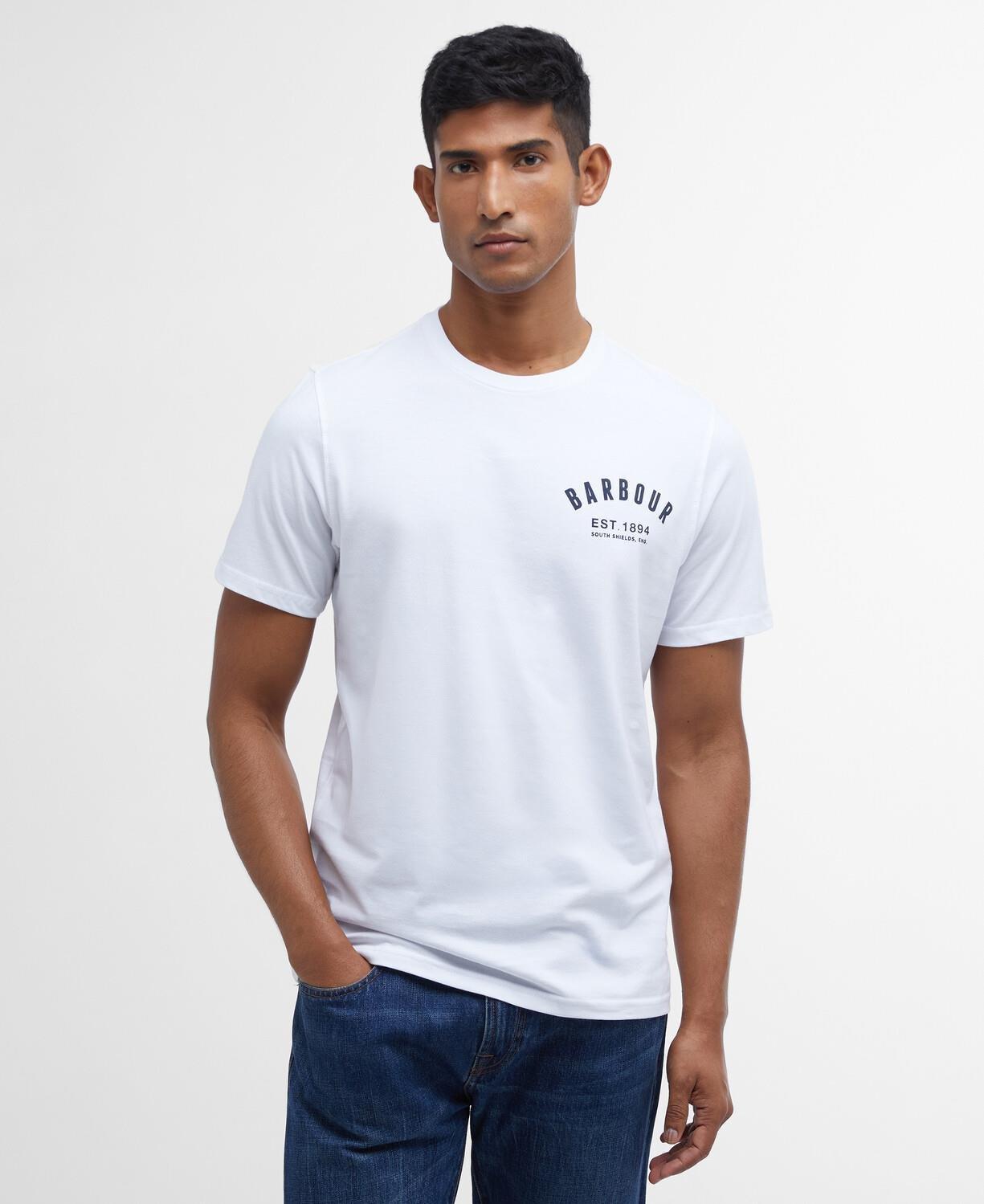  Barbour Preppy T-Shirt