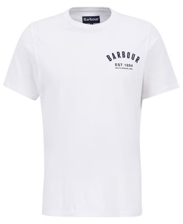  Barbour Preppy T-Shirt
