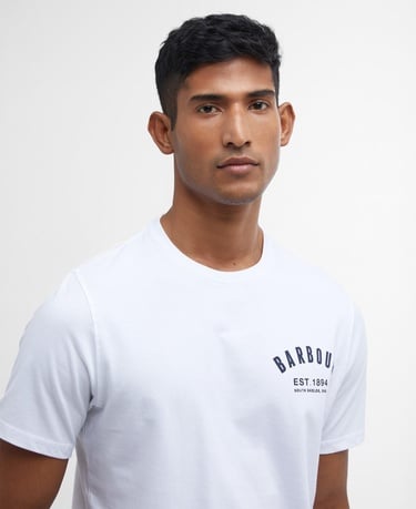  Barbour Preppy T-Shirt