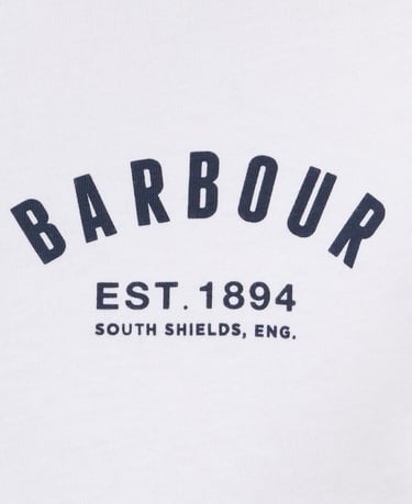  Barbour Preppy T-Shirt