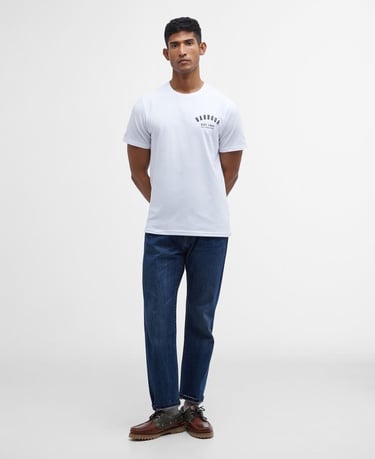  Barbour Preppy T-Shirt