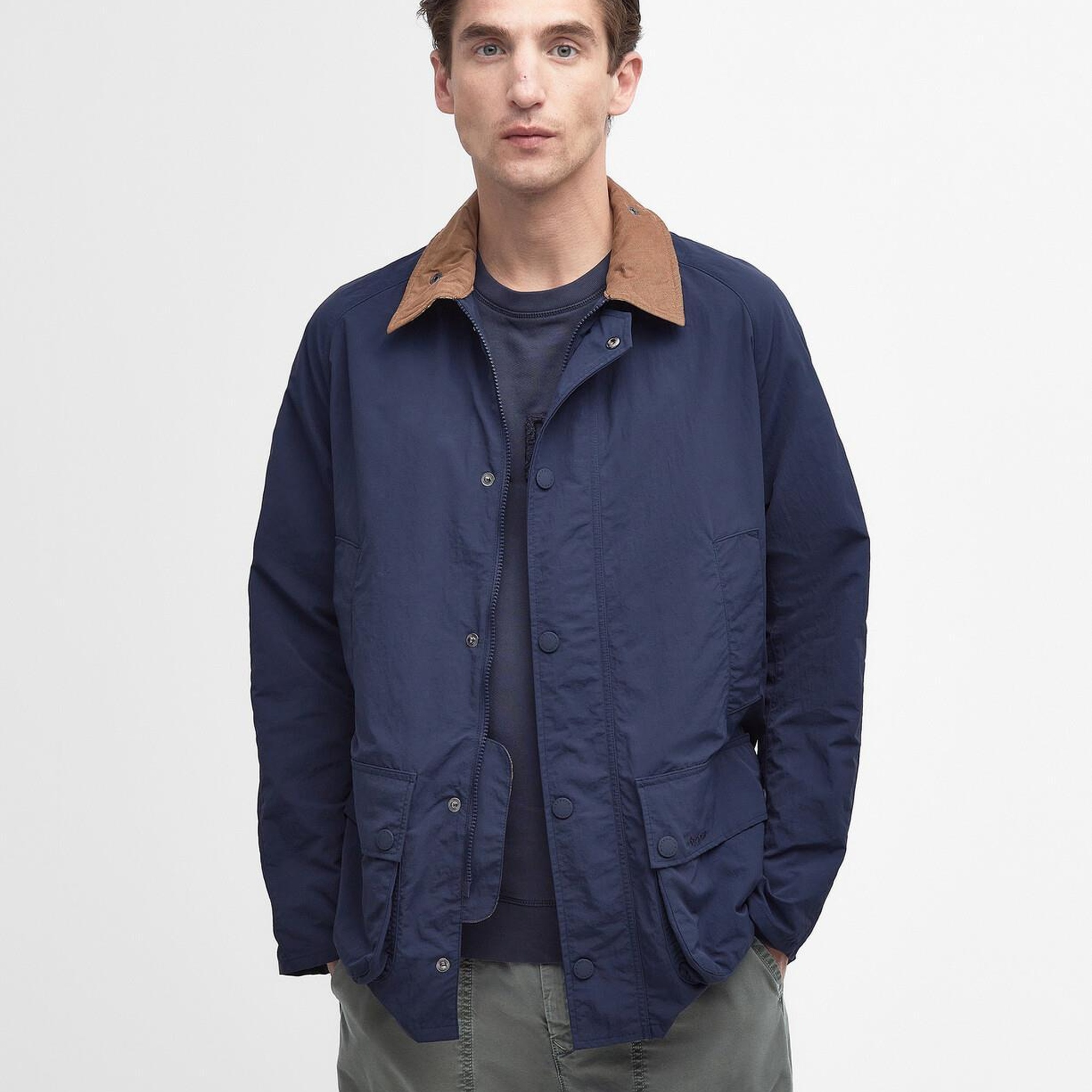 Barbour Ashby Showerproof Ceket