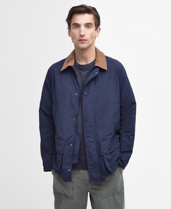  Barbour Ashby Showerproof Ceket