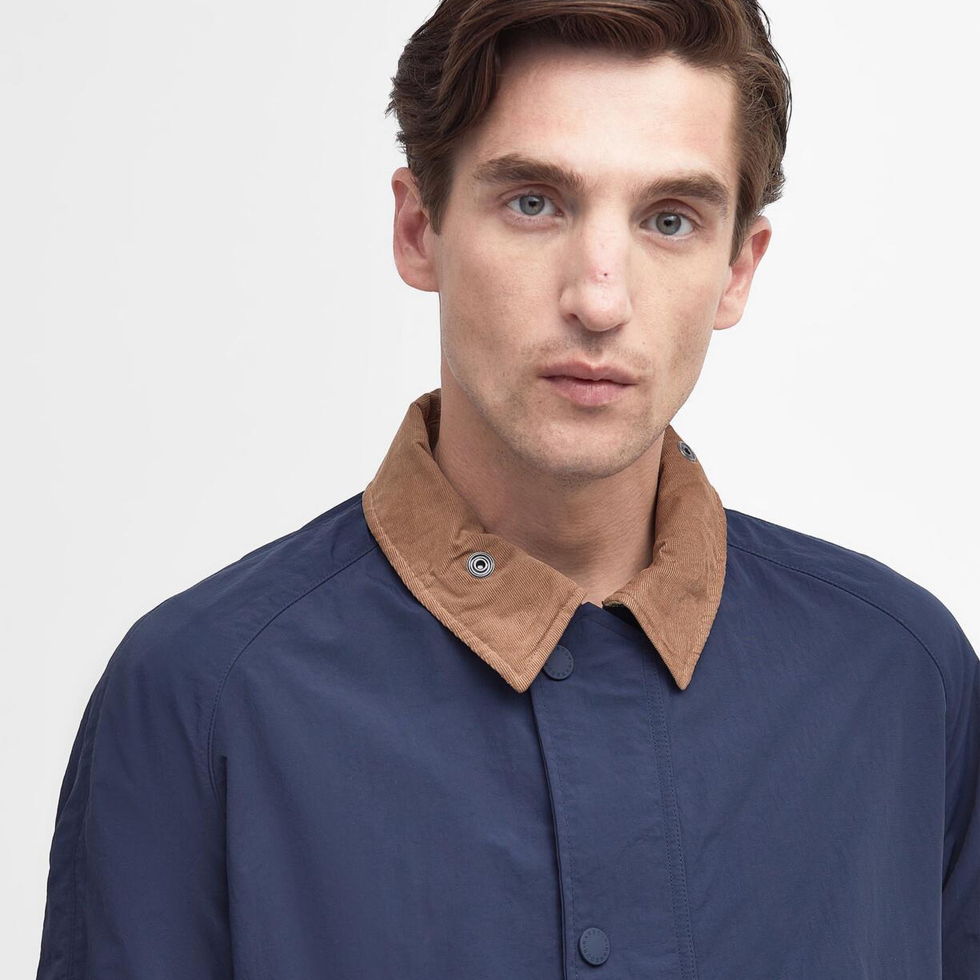 Barbour Ashby Showerproof Ceket