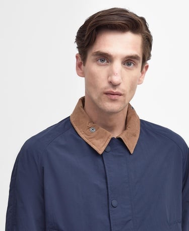  Barbour Ashby Showerproof Ceket