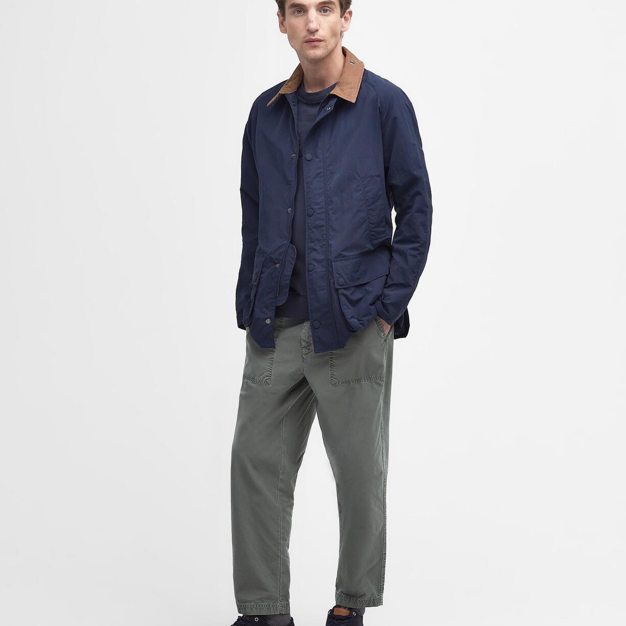 Barbour Ashby Showerproof Ceket