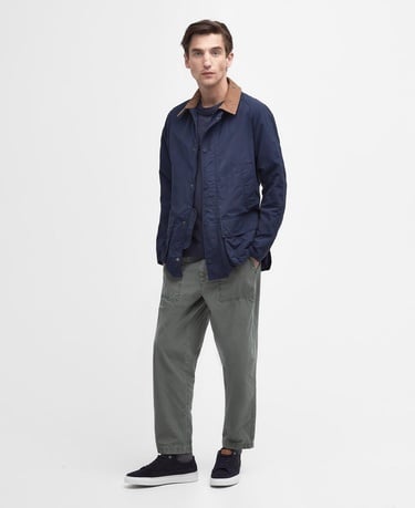  Barbour Ashby Showerproof Ceket