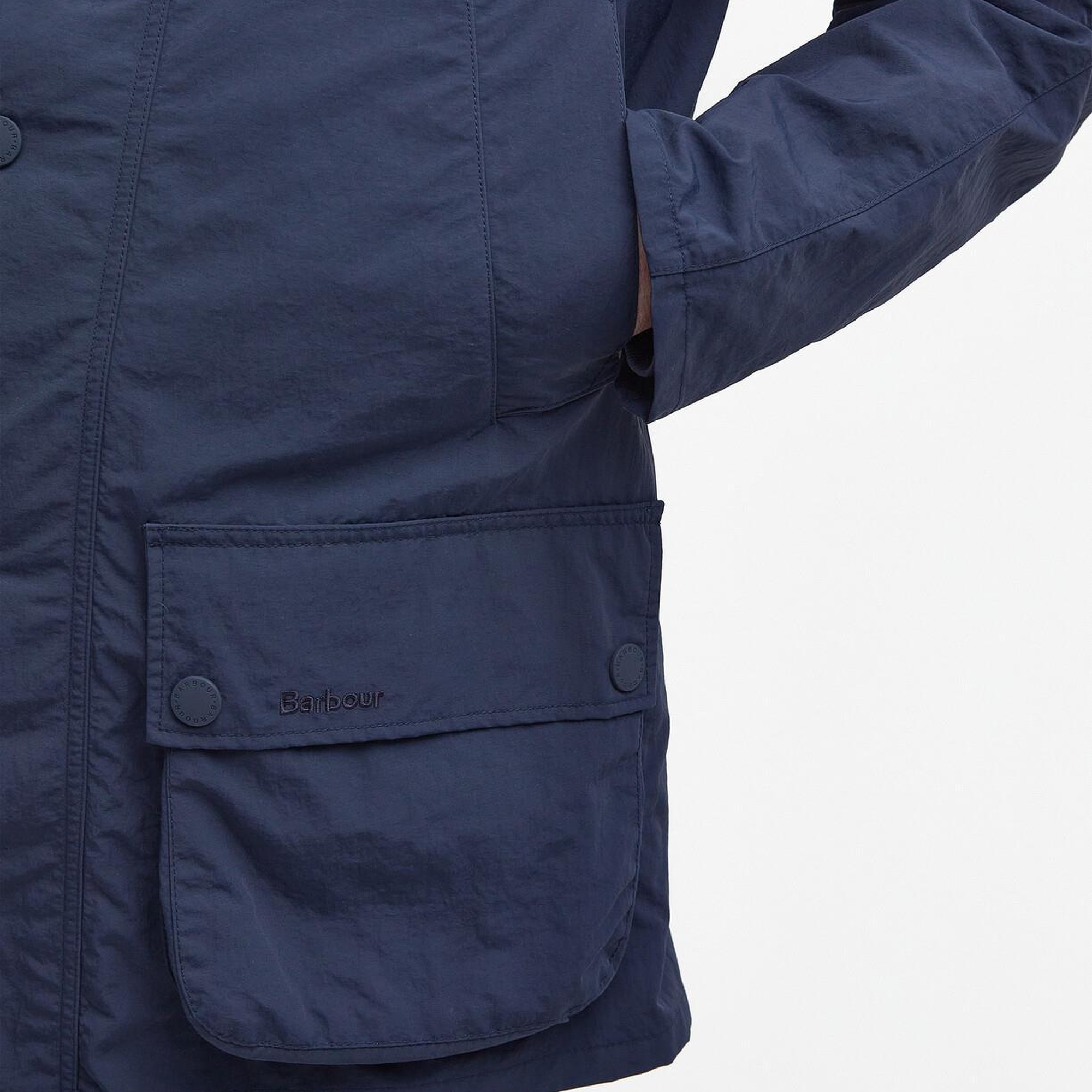 Barbour Ashby Showerproof Ceket