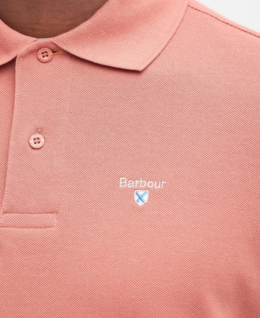  Barbour Tartan Pique Polo Yaka
