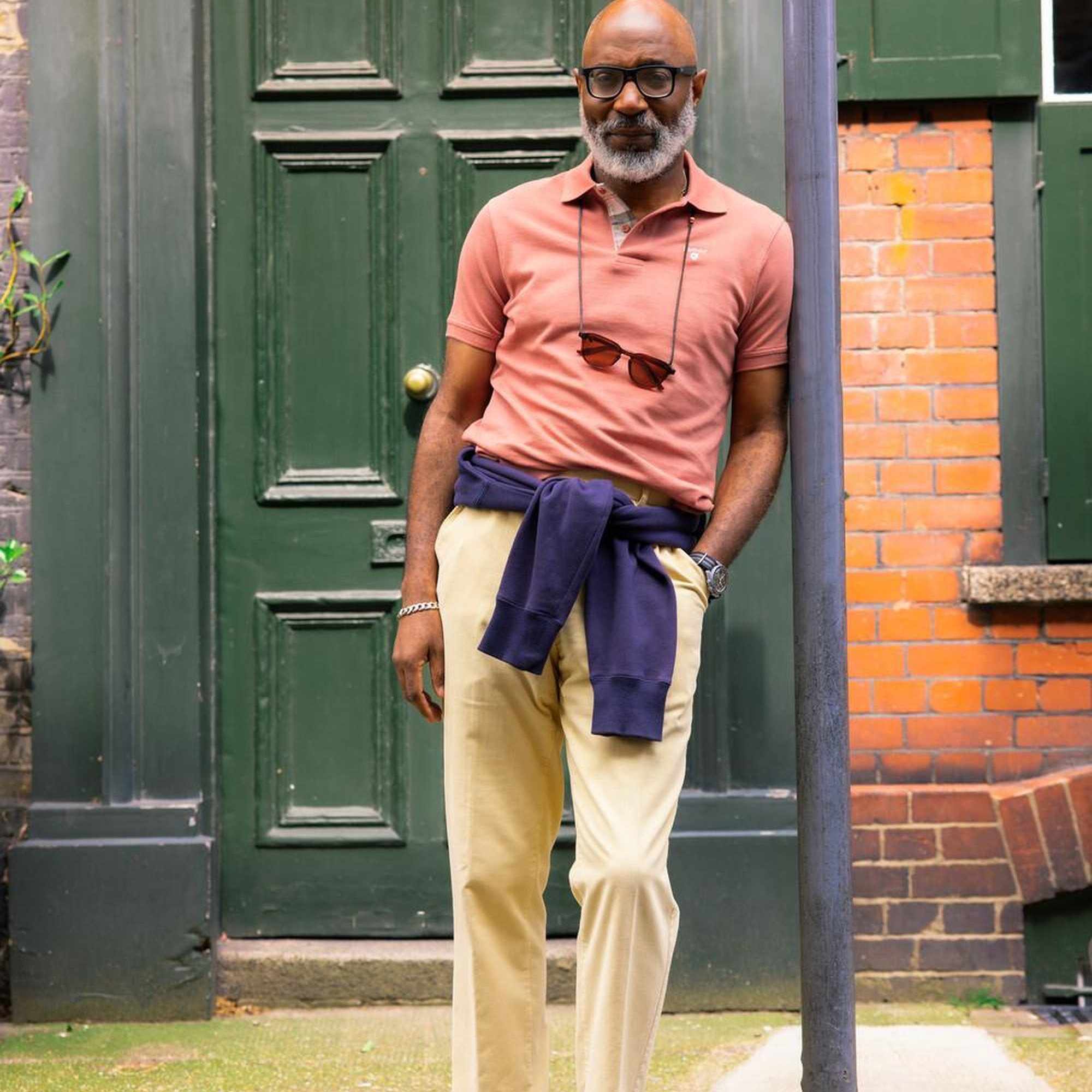 Barbour Tartan Pique Polo Yaka