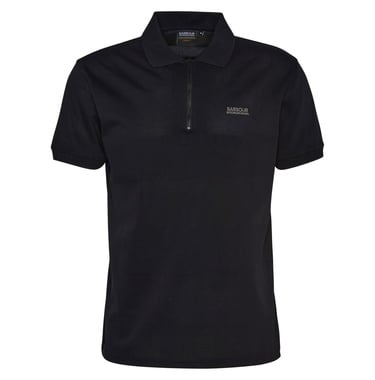  B.Intl Chapter Jacquard Texture Polo Yaka