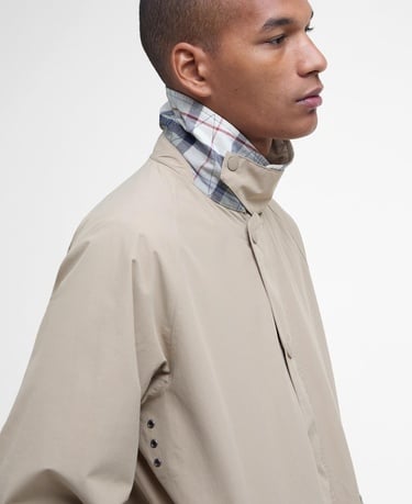  Barbour Broadale Waterproof Ceket
