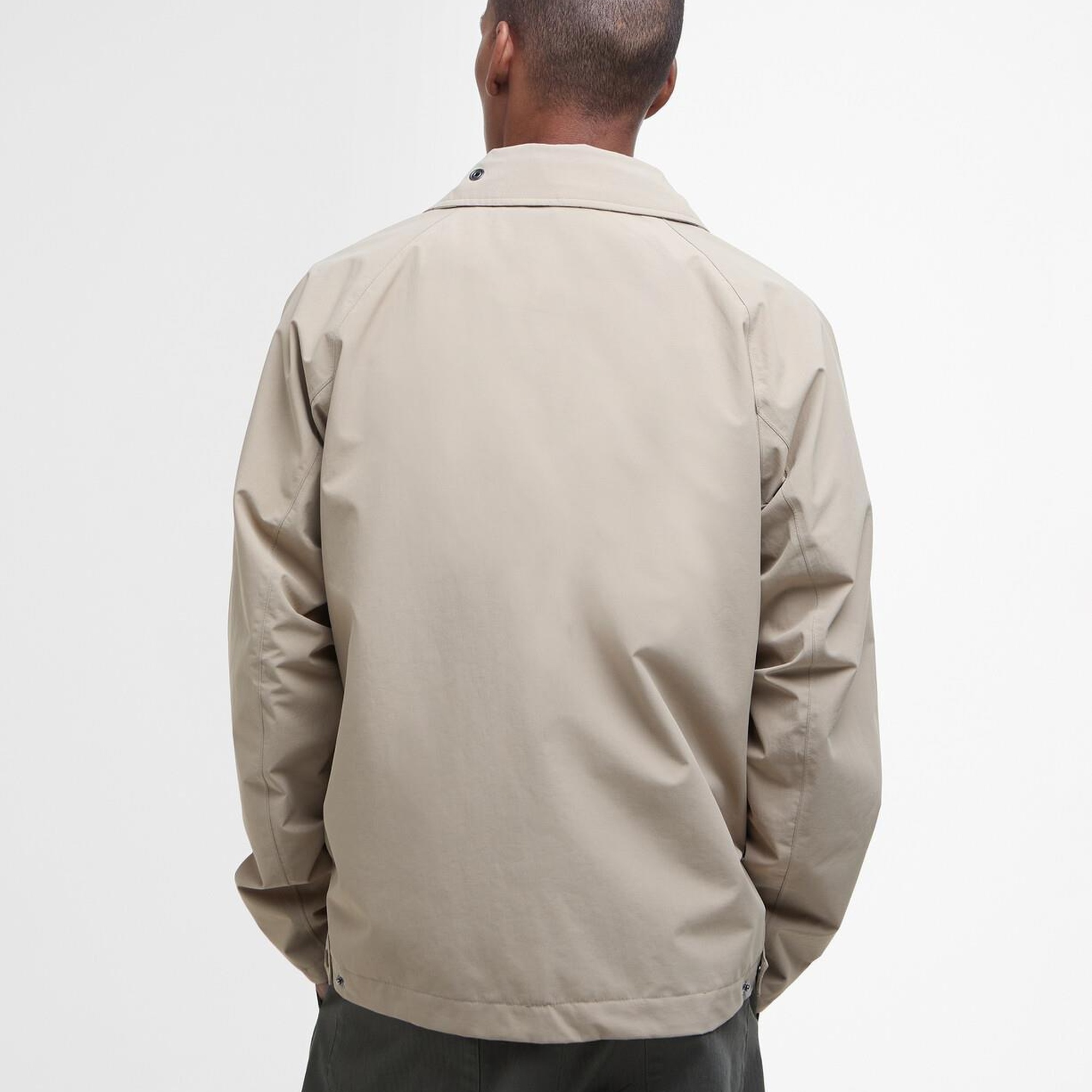 Barbour Broadale Waterproof Ceket