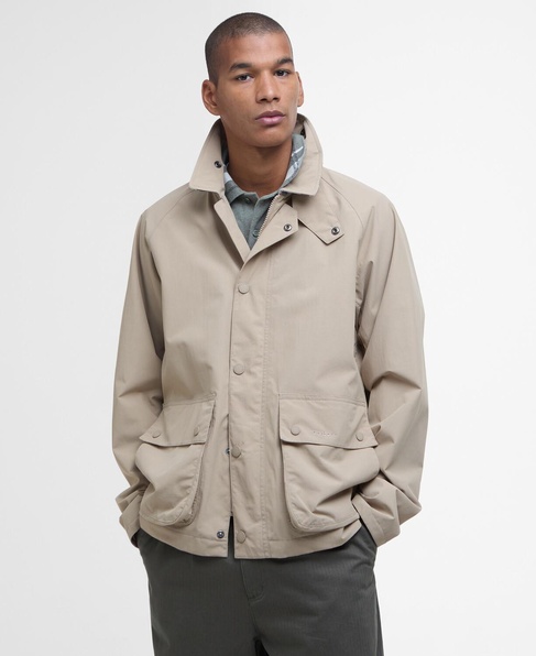  Barbour Broadale Waterproof Ceket