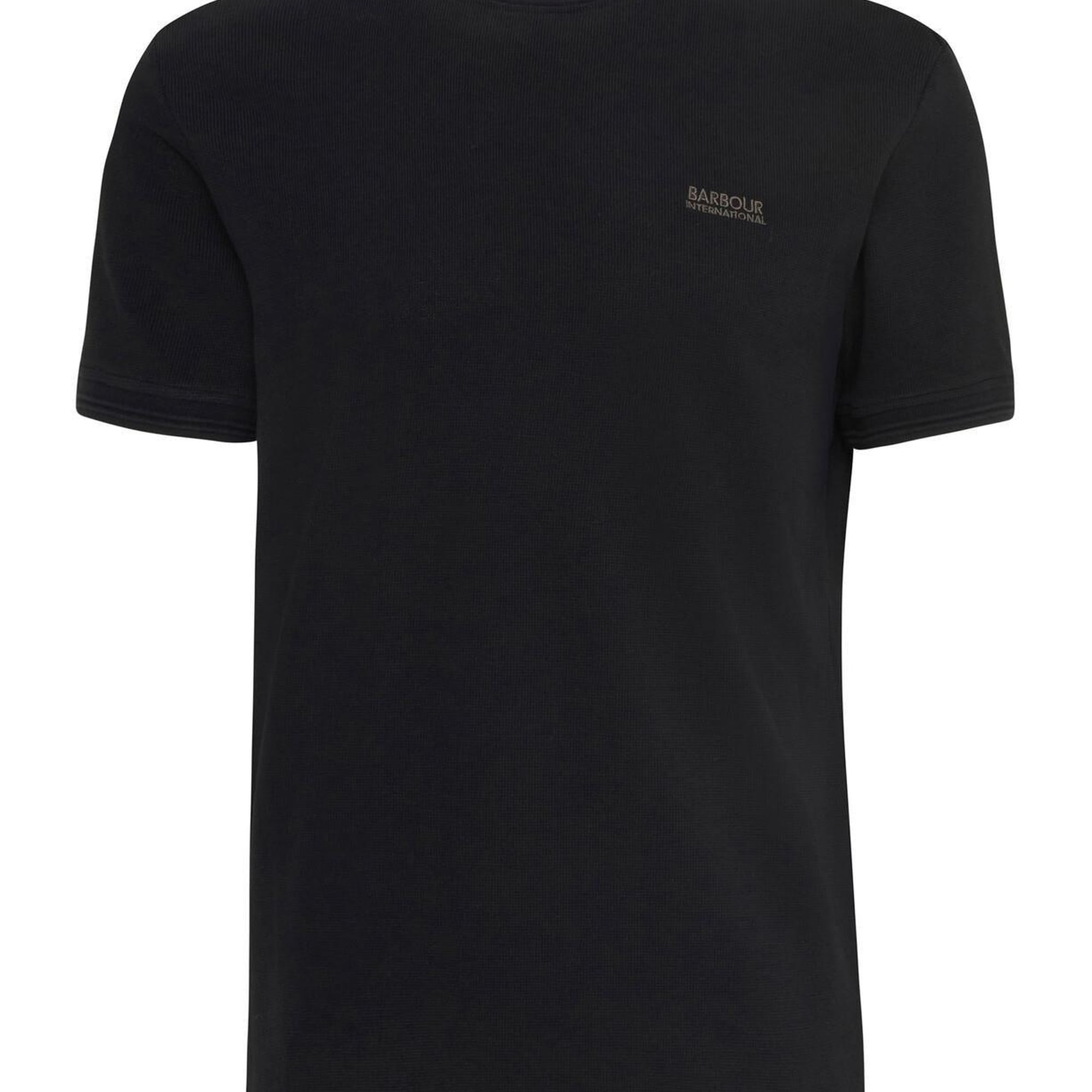 B.Intl Charlie Textured T-Shirt