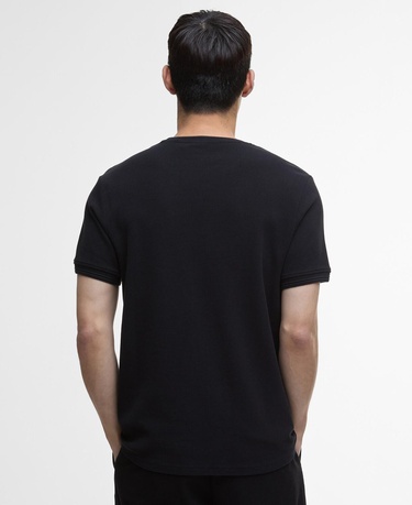  B.Intl Charlie Textured T-Shirt