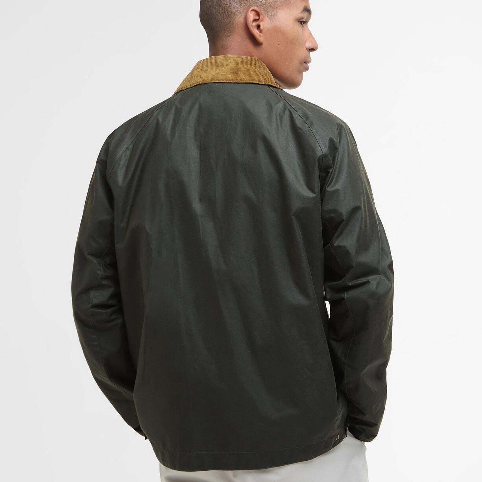 Barbour Modern Bedale Yağlı Ceket